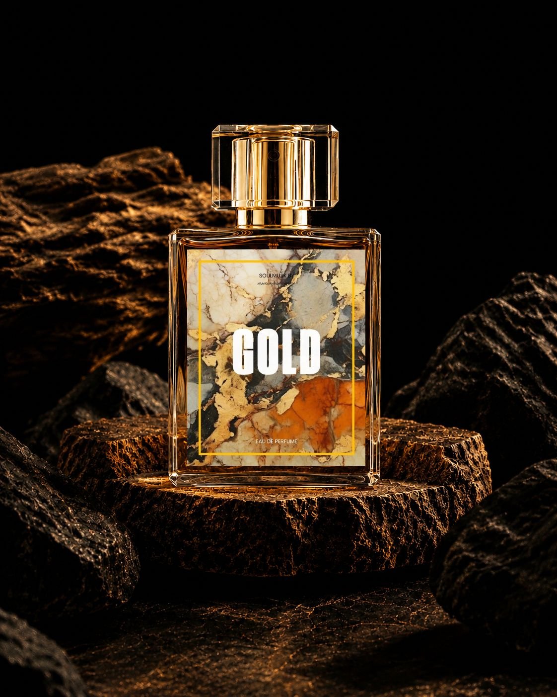 Gold Perfume