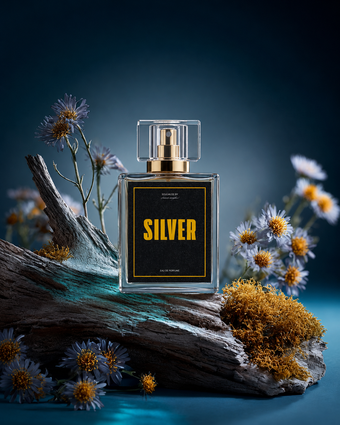 Silver Perfume