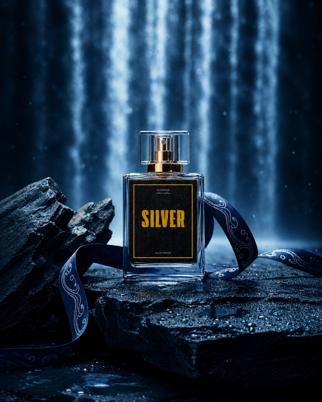 Silver Perfume