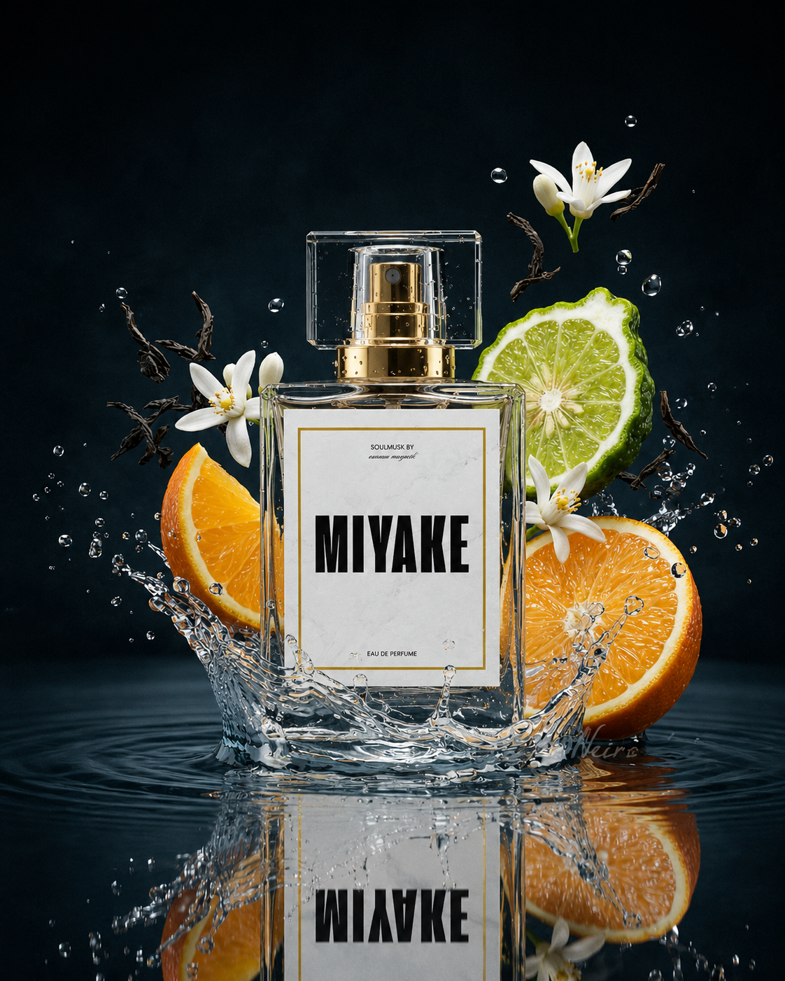 Miyake Perfume