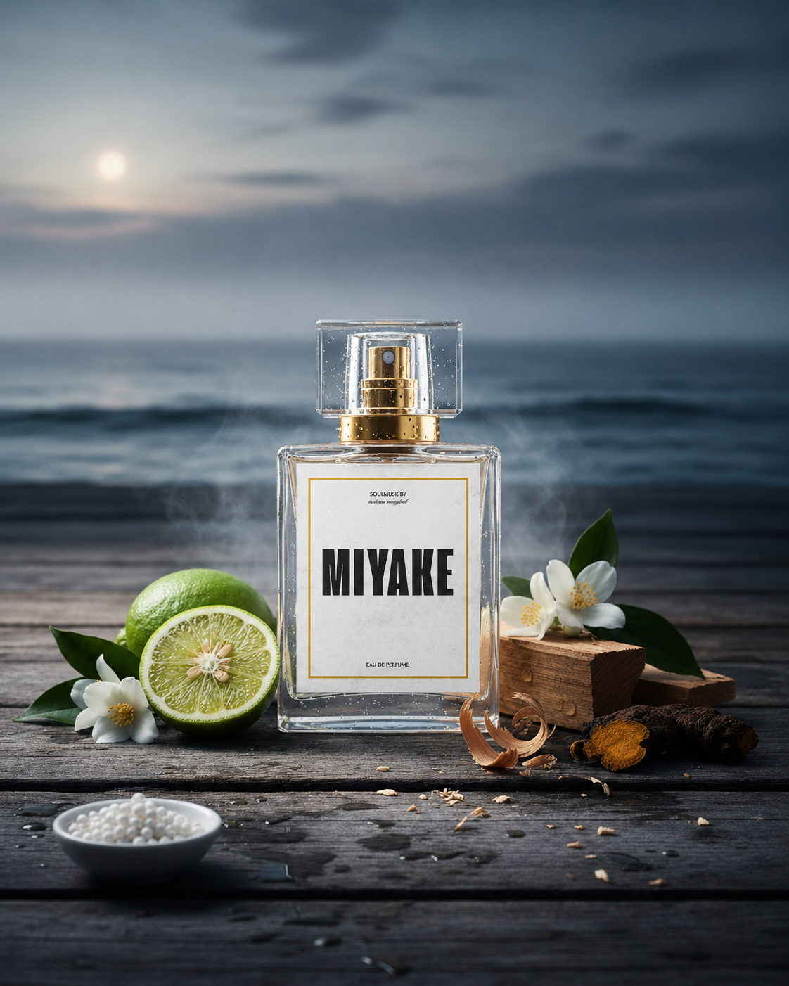 Miyake Perfume