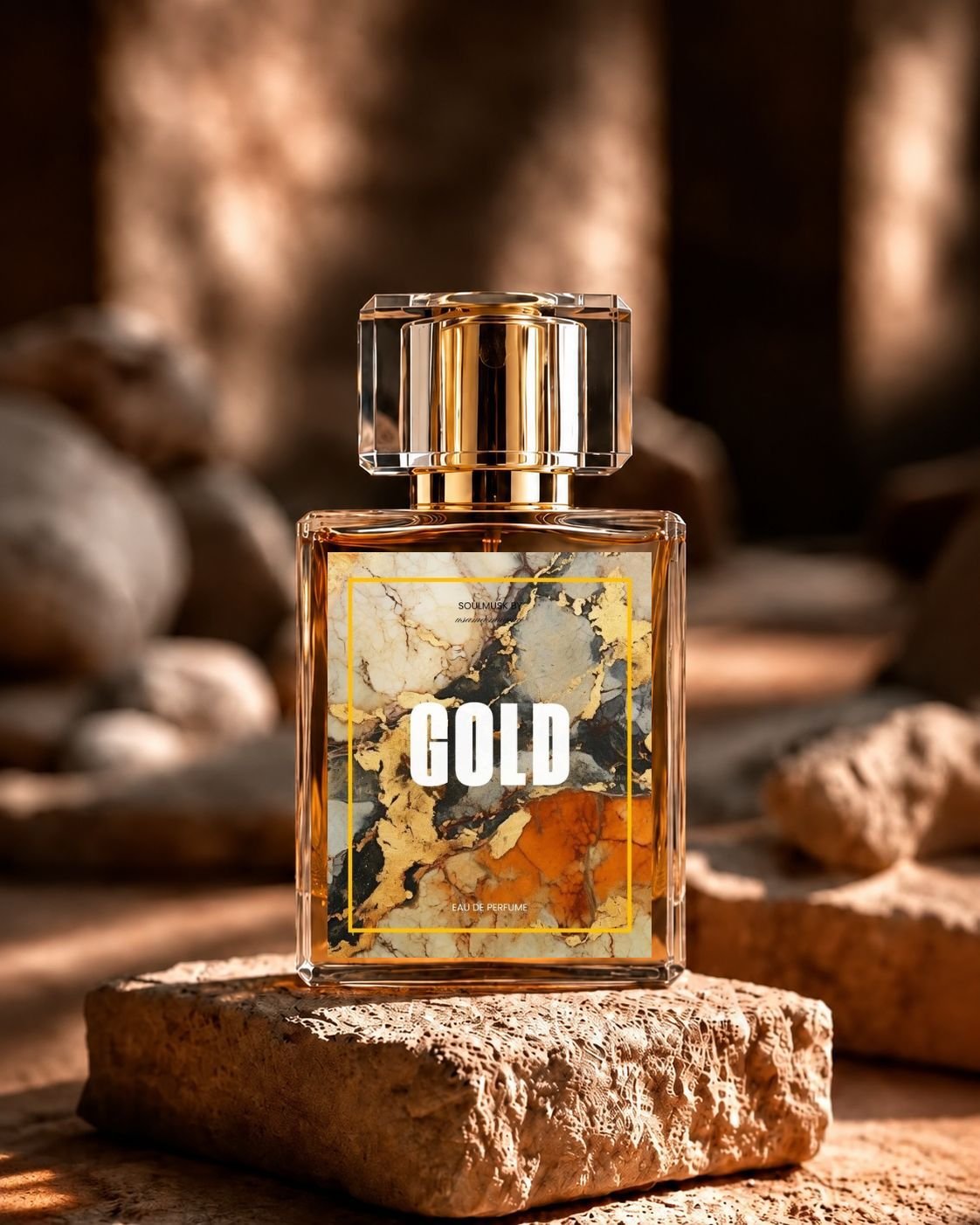 Gold Perfume